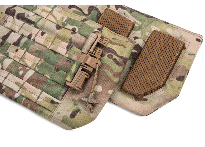 Камербанди Розмір 2 під балістичні пакети U-WIN Cordura 1000 Мультикам Фото 2